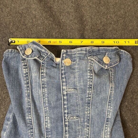 Guess Jeans Romper  Sz Xs - Picture 2 of 11